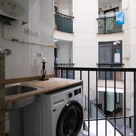 Lägenhet Dorm4you Patacona *