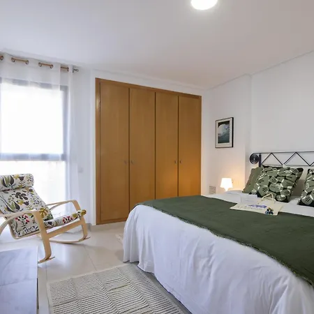 Lägenhet Dorm4you Patacona Valencia