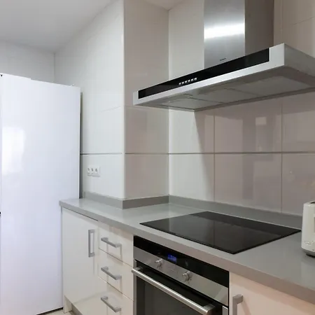 Dorm4you Patacona Lägenhet