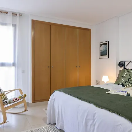 Dorm4you Patacona Lägenhet