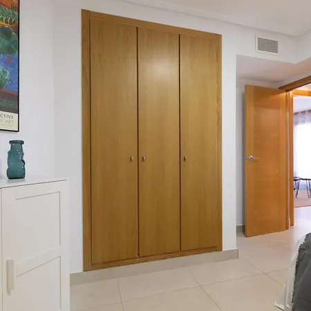 Dorm4you Patacona Lägenhet Valencia