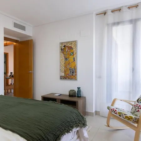 Lägenhet Dorm4you Patacona Valencia