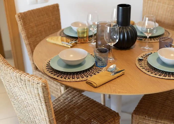 Apartamento Dorm4you Patacona