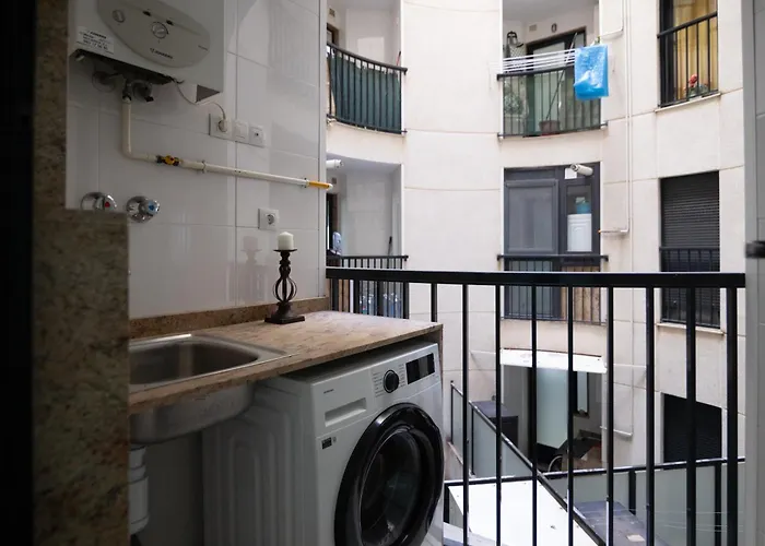 Apartamento Dorm4you Patacona *