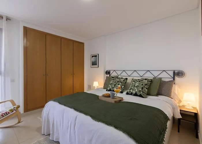 Dorm4you Patacona Apartamento *