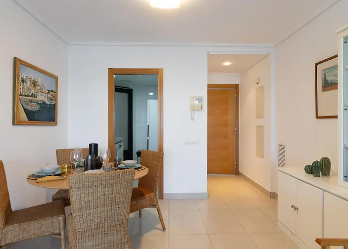 Apartamento Dorm4you Patacona *