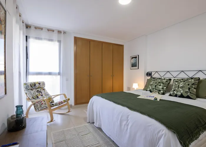 Apartamento Dorm4you Patacona Valência