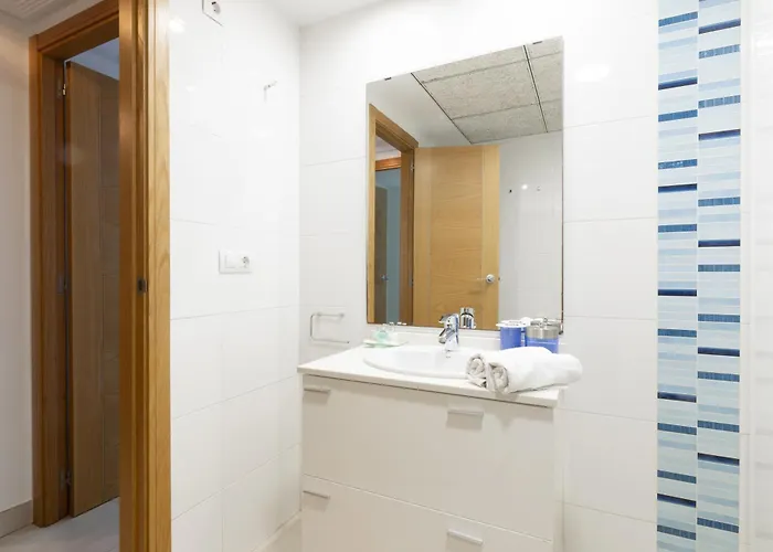 Apartamento Dorm4you Patacona Valência