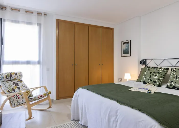 Dorm4you Patacona Apartamento