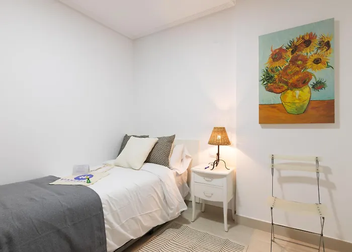 Apartamento Dorm4you Patacona