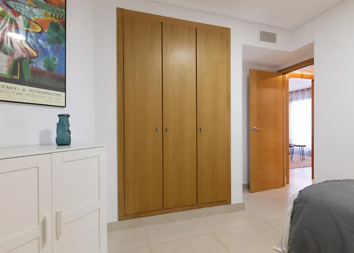 Dorm4you Patacona Apartamento Valência