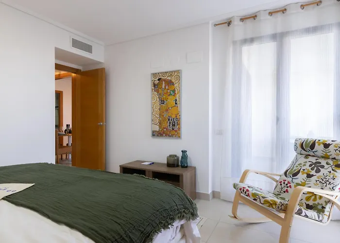 Apartamento Dorm4you Patacona Valência