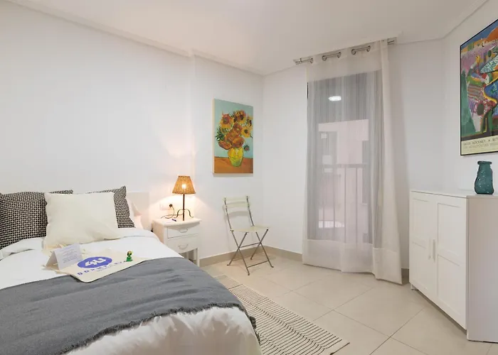 Dorm4you Patacona Valência