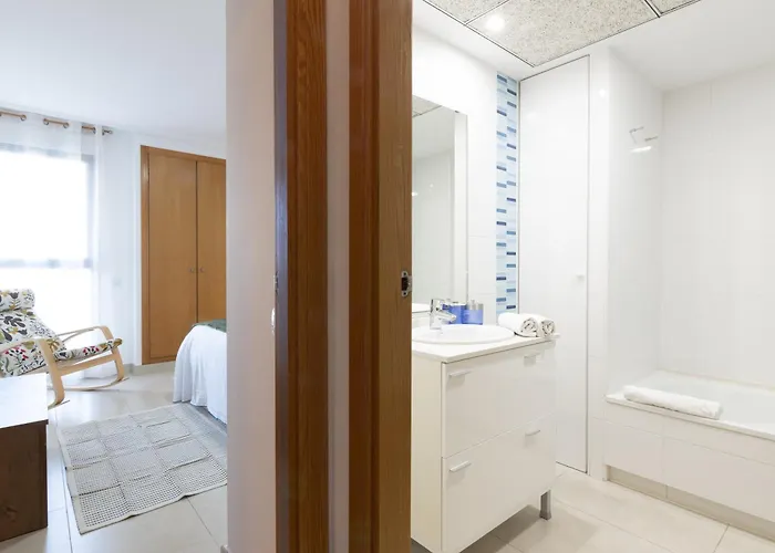 Apartamento Dorm4you Patacona *