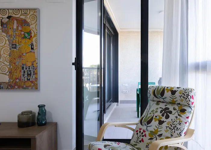 Dorm4you Patacona Apartamento