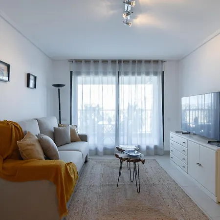 Apartmán Dorm4you Patacona *