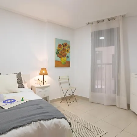 Dorm4you Patacona Valencie